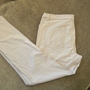 Lululemon ABC Pant Slim Warpstreme - Grey